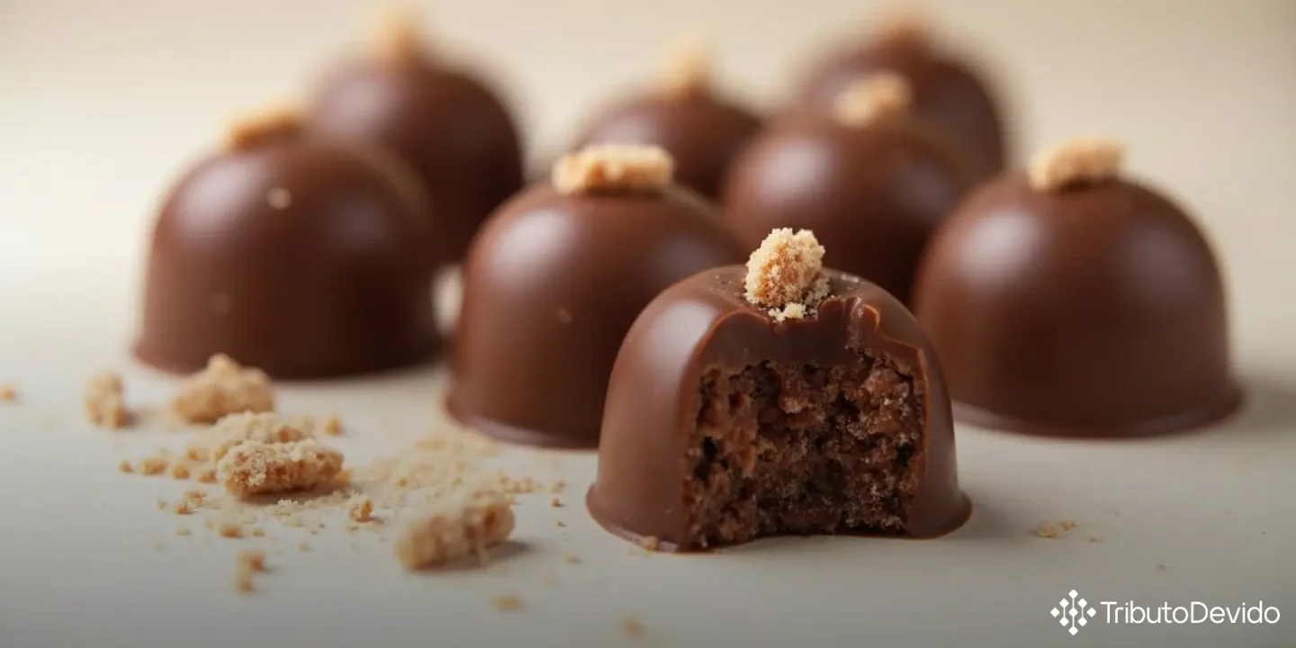 Classificação fiscal de cobertura sabor chocolate na NCM