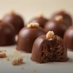 Classificação fiscal de cobertura sabor chocolate na NCM