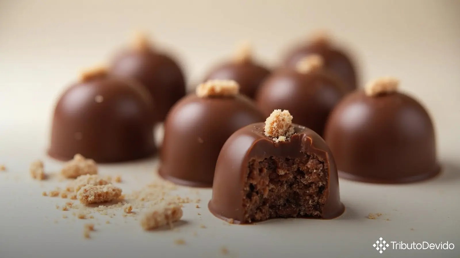 Classificação fiscal de cobertura sabor chocolate na NCM