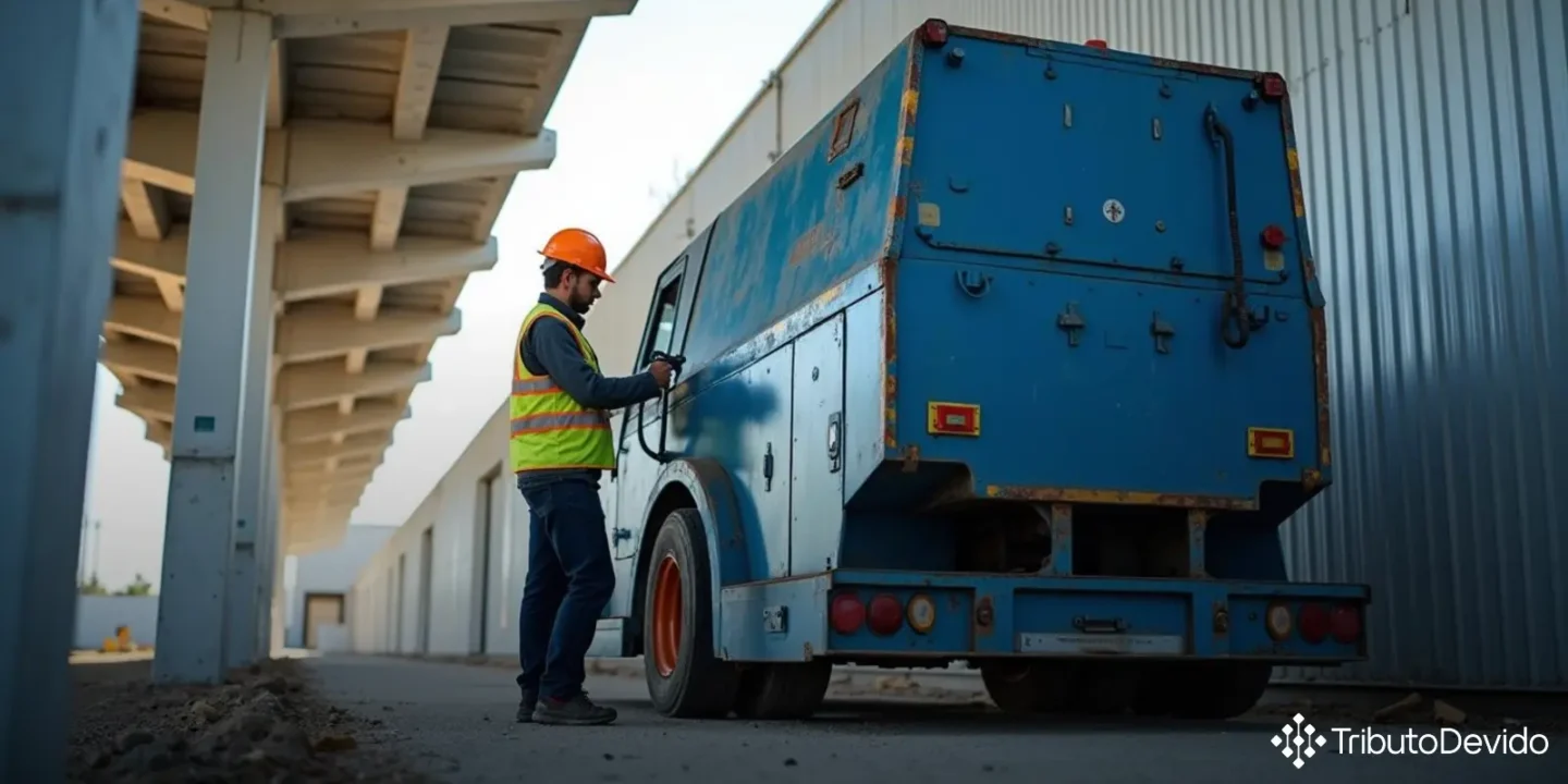 Simples Nacional locação equipamentos operador