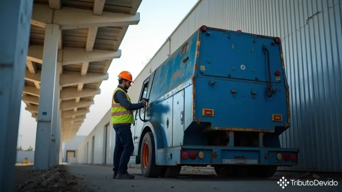 Simples Nacional locação equipamentos operador