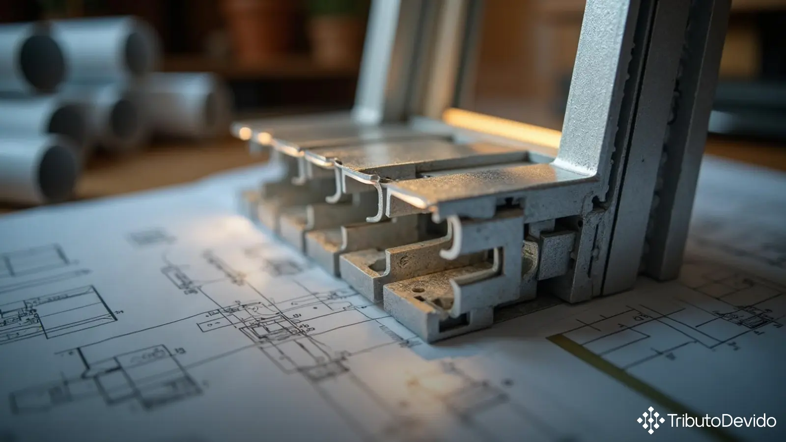 Classificação fiscal hastes janelas maxim-ar NCM