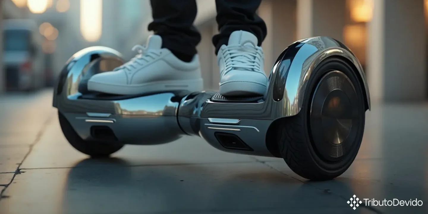 Classificação NCM 8711.60.00 para veículos elétricos autobalanceados