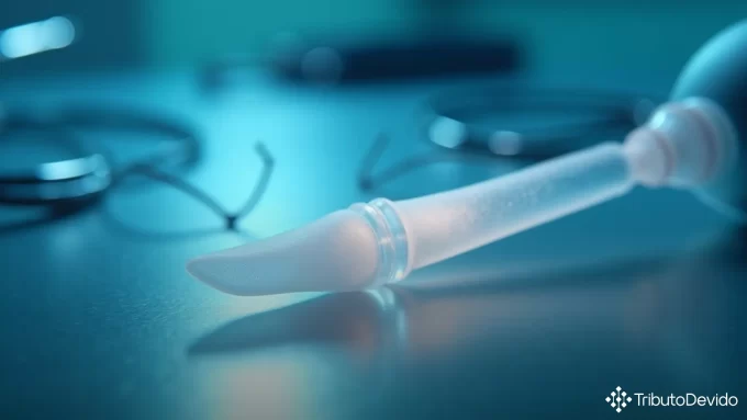 Classificação fiscal NCM Implante para glaucoma