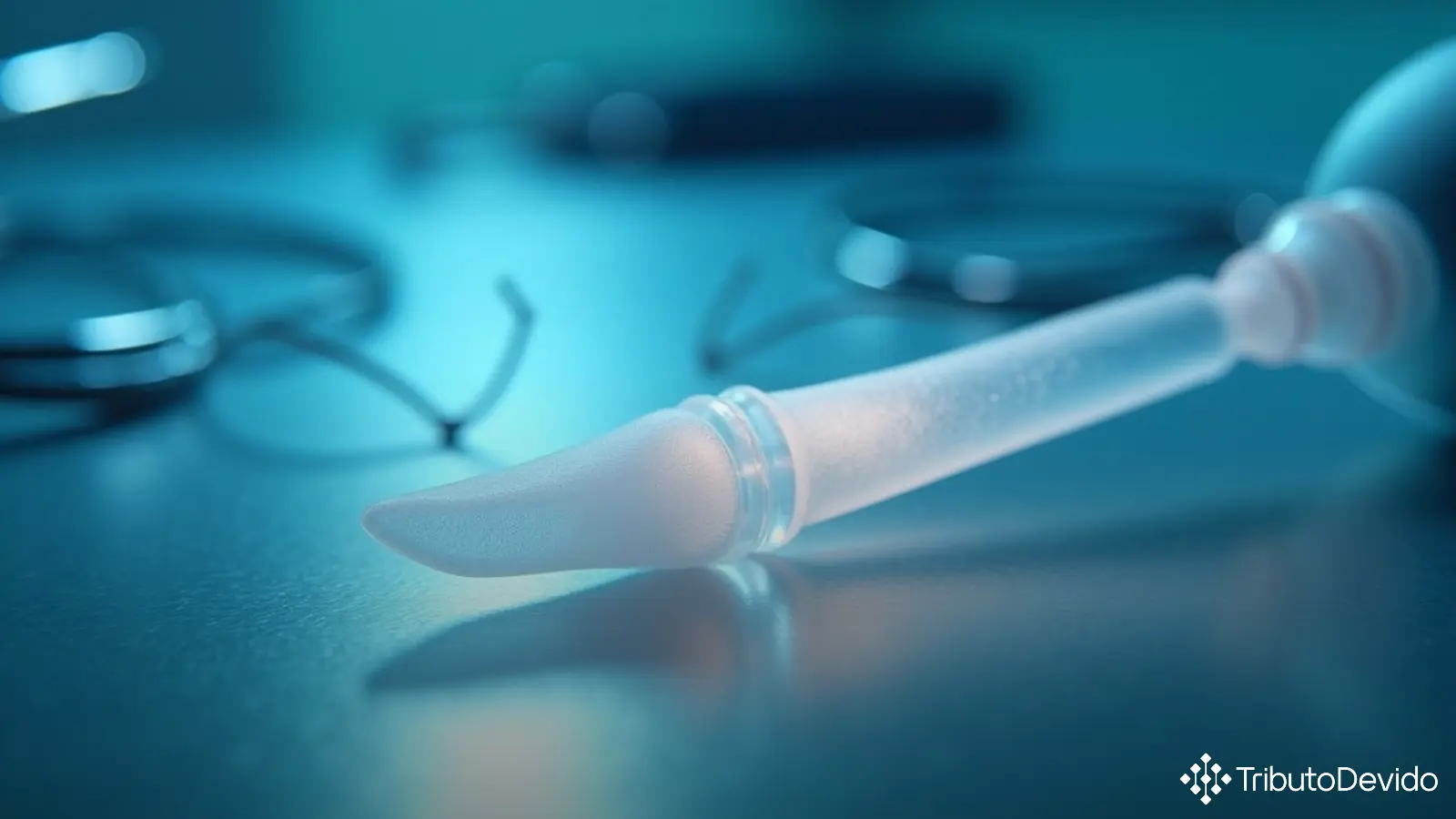 Classificação fiscal NCM Implante para glaucoma