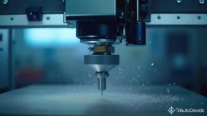 Classificação fiscal impressora 3D cerâmica