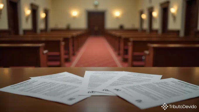 Imunidade tributária em templos religiosos