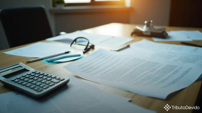 Tributação indenização lucros cessantes rescisão contratual