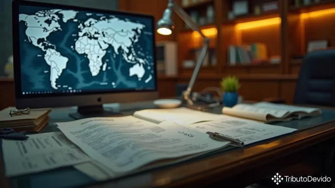 Isenção tributária ONU Brasil rendimentos financeiros dividendos IRRF IOF