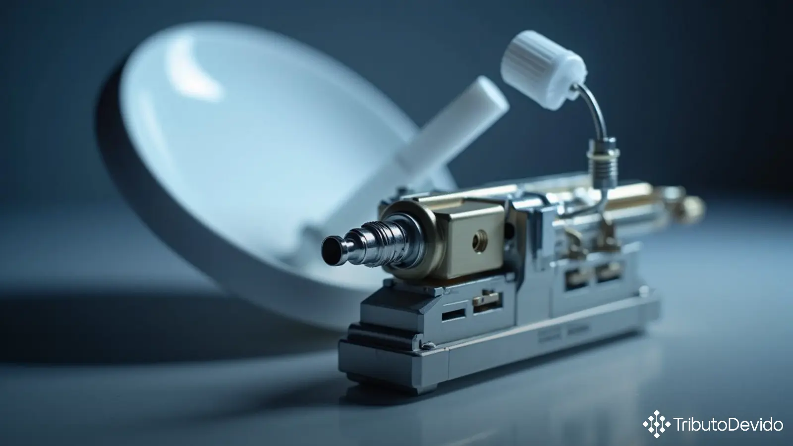 Classificação NCM LNBF Receptor Satélite