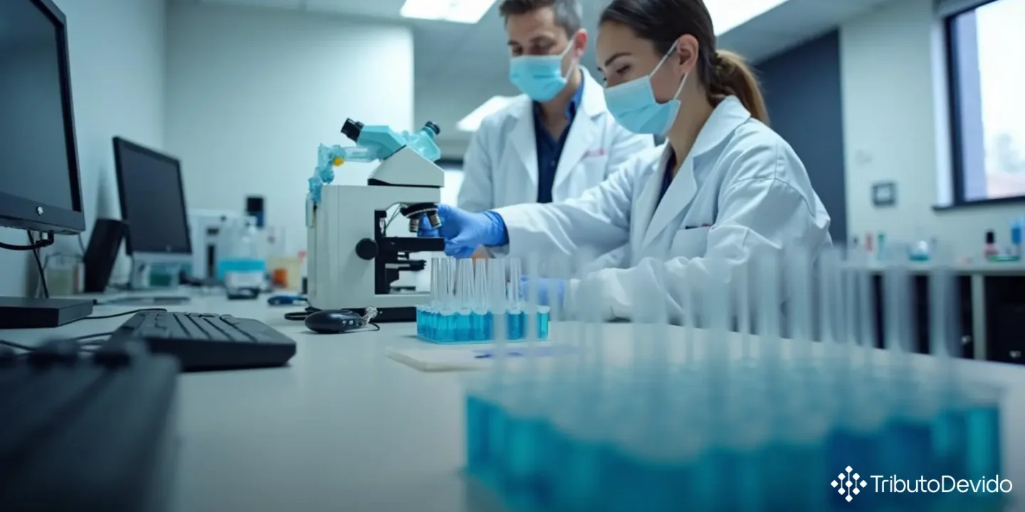 Alíquota Zero PIS COFINS Produtos Laboratórios Análises Clínicas