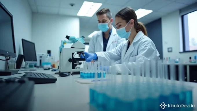 Alíquota Zero PIS COFINS Produtos Laboratórios Análises Clínicas