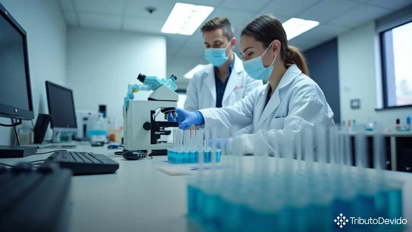 Alíquota Zero PIS COFINS Produtos Laboratórios Análises Clínicas