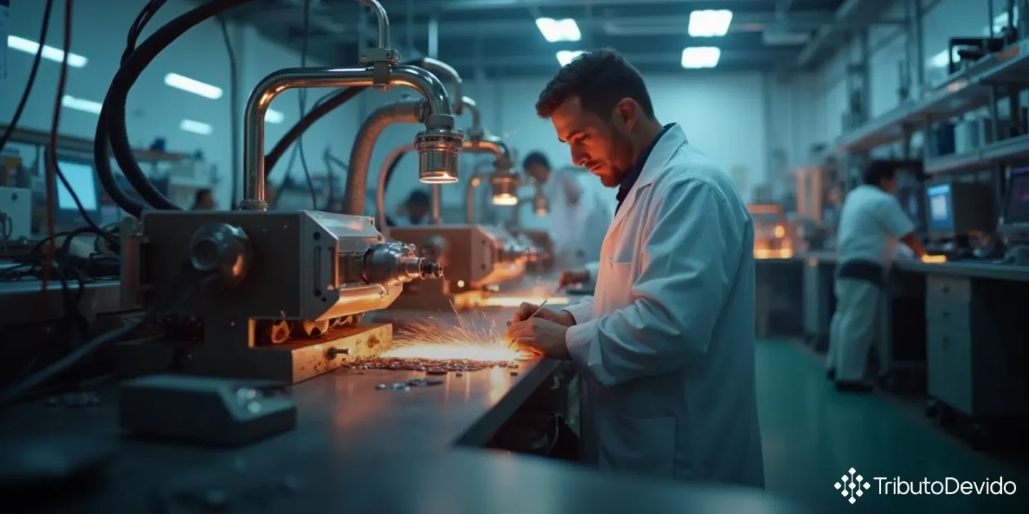 Exportação Temporária Aperfeiçoamento Passivo