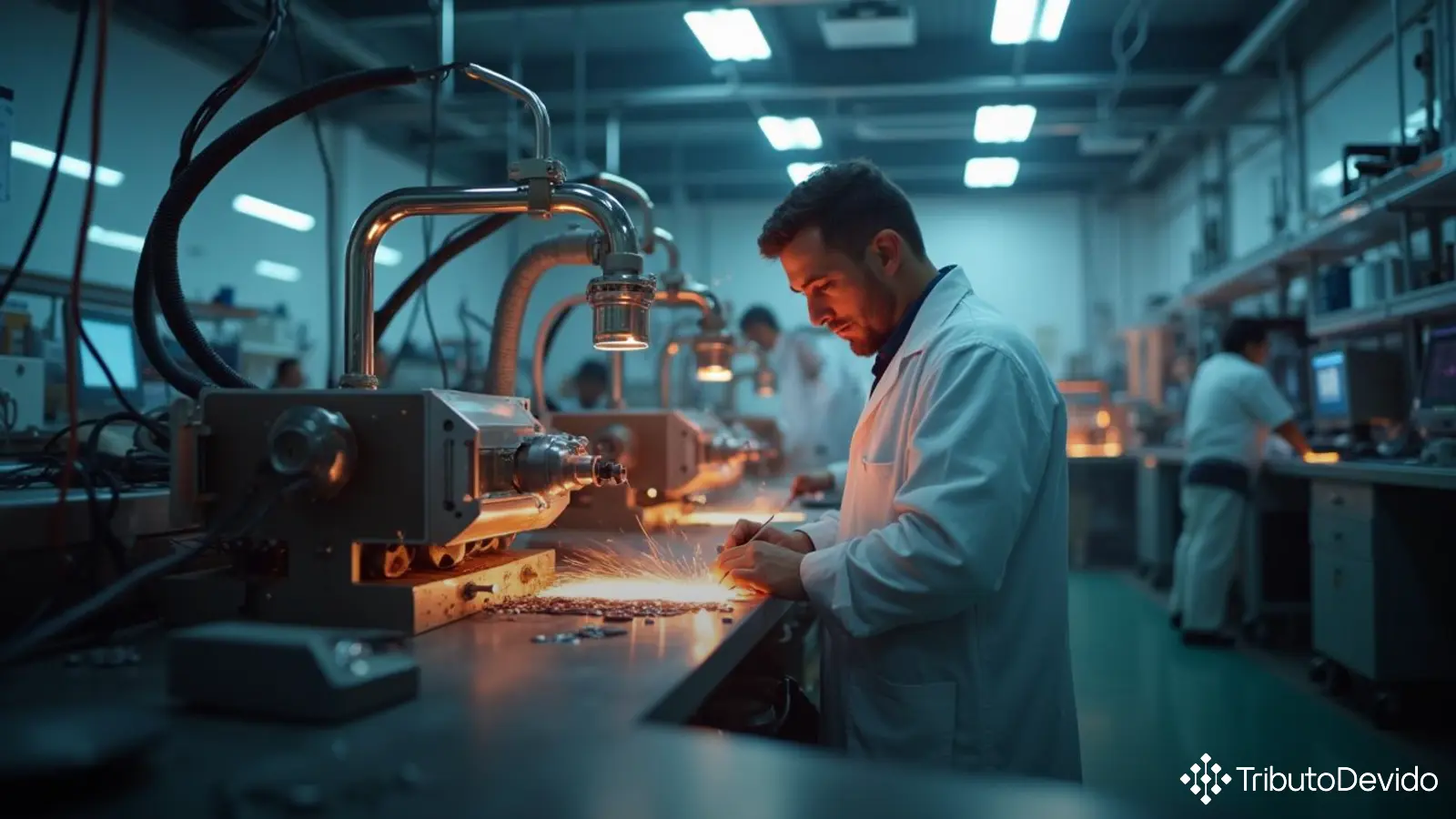 Exportação Temporária Aperfeiçoamento Passivo