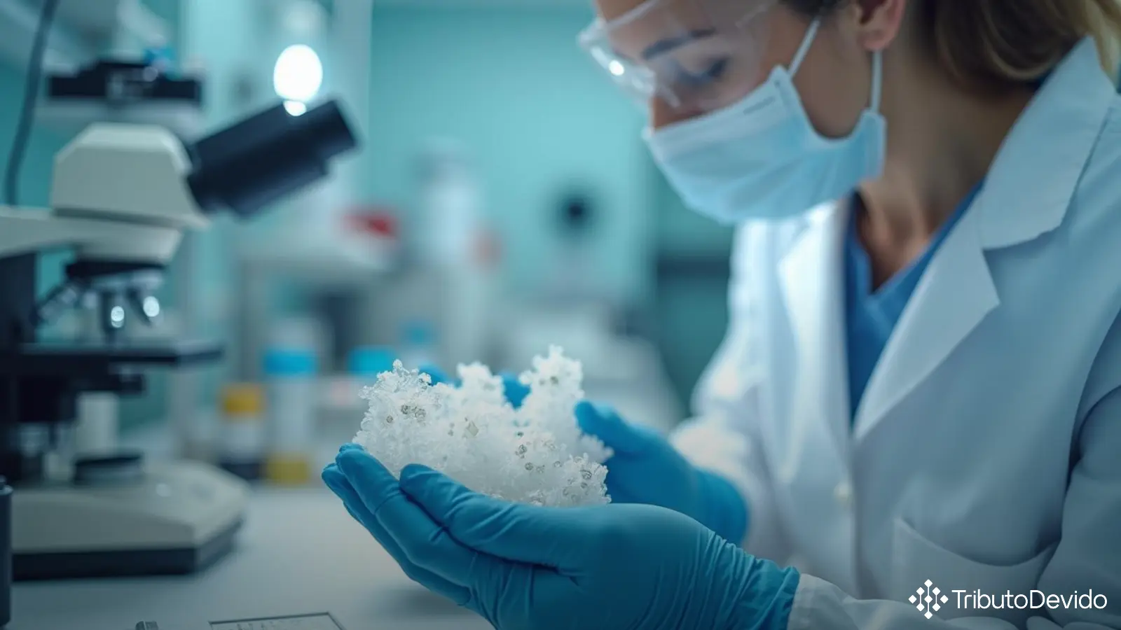 Classificação fiscal Tenofovir NCM