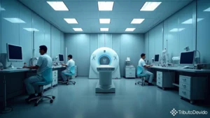 Percentual de presunção reduzido IRPJ serviços de saúde