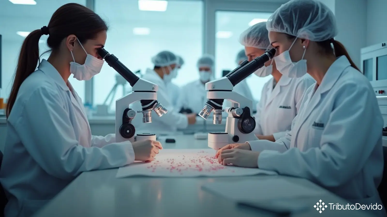 Percentuais Lucro Presumido serviços laboratoriais anatomia patológica