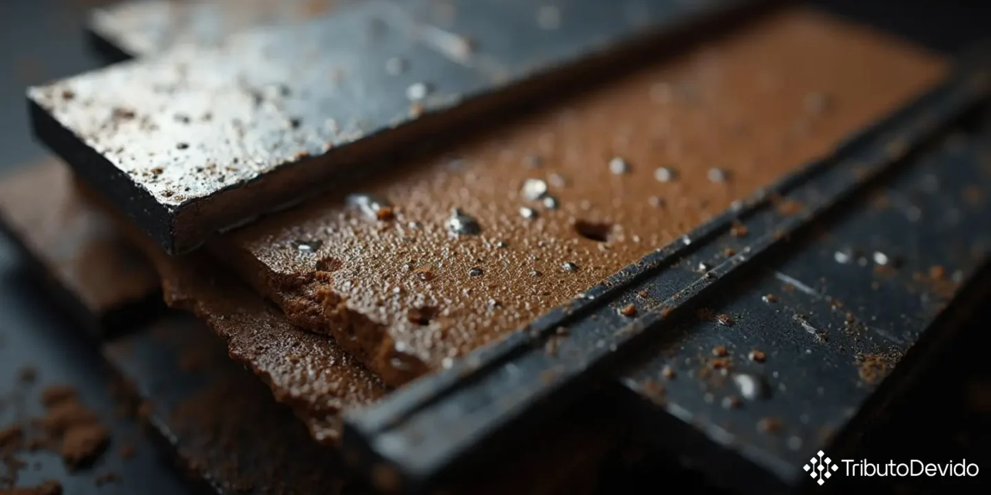 Classificação fiscal NCM lâminas cortantes