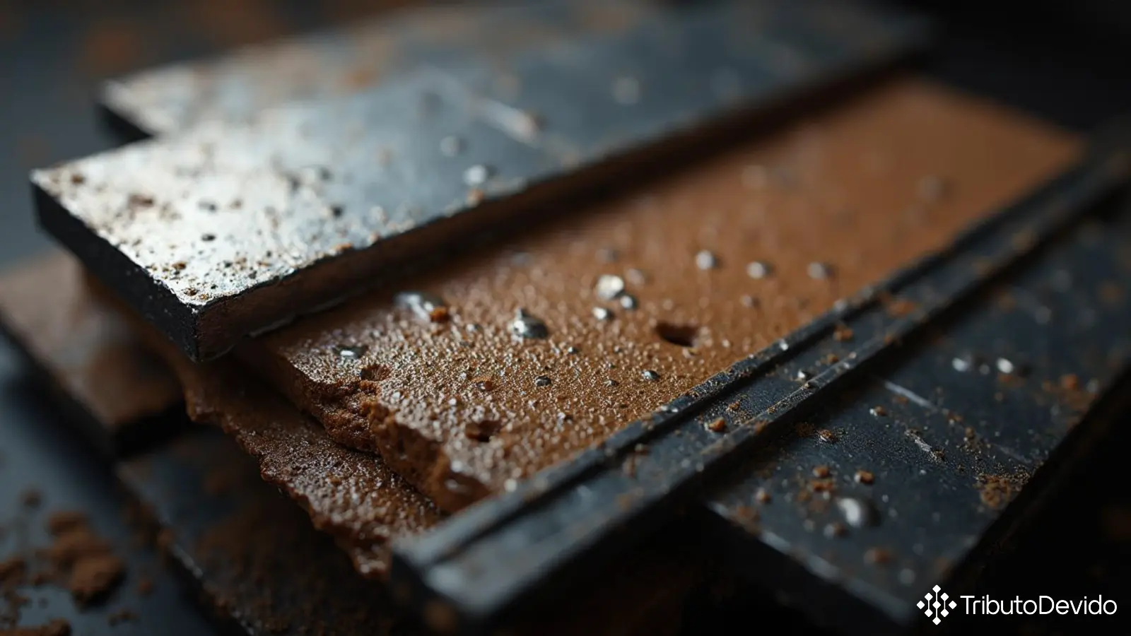 Classificação fiscal NCM lâminas cortantes