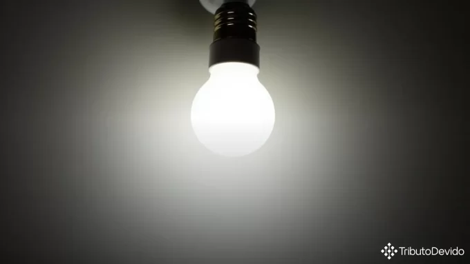 Classificação fiscal de lâmpadas LED tipo bulbo na NCM