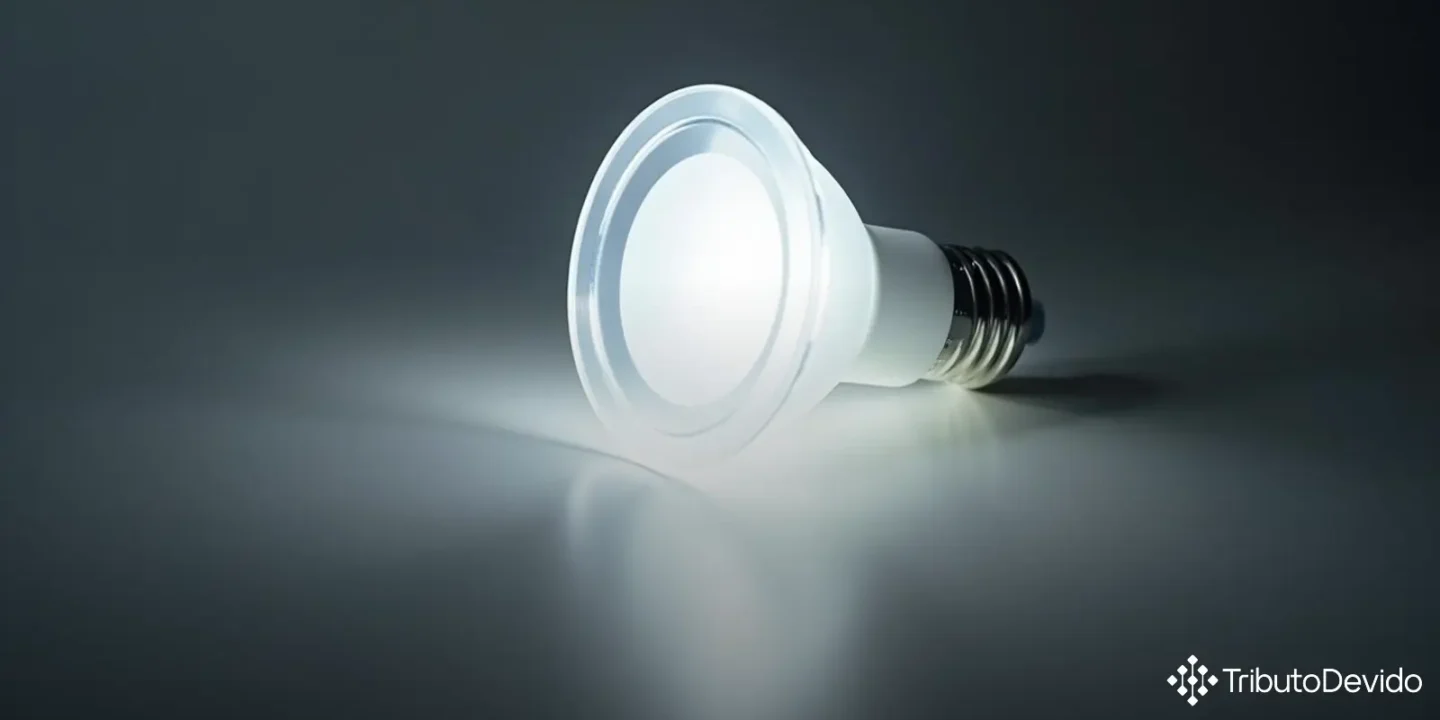 Classificação fiscal lâmpadas LED