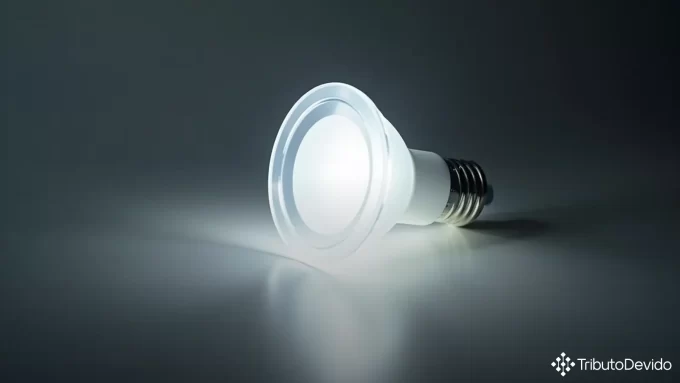 Classificação fiscal lâmpadas LED