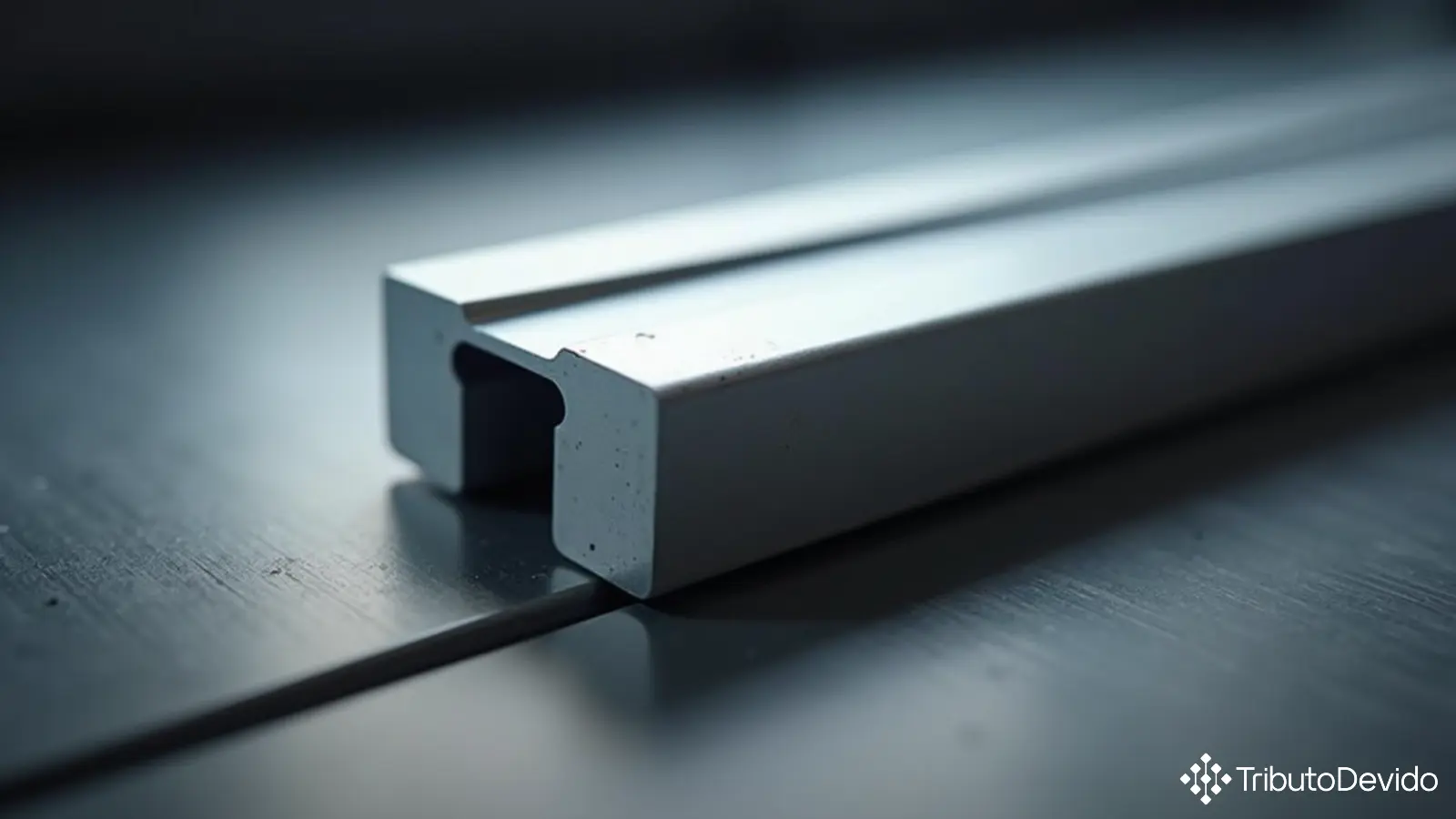 Classificação fiscal lingueta alumínio