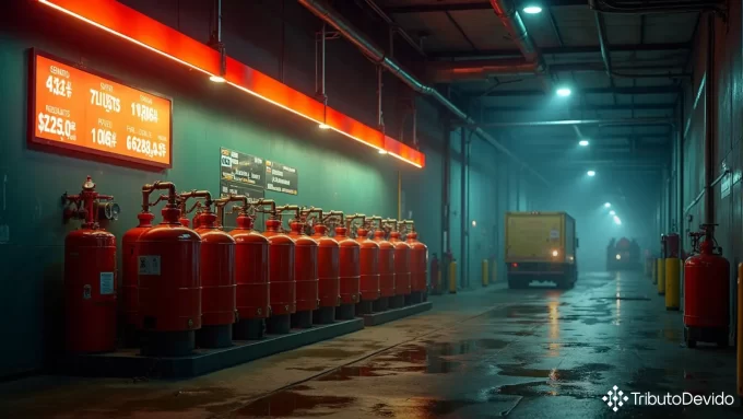 Impossibilidade créditos PIS COFINS frete combustíveis revenda