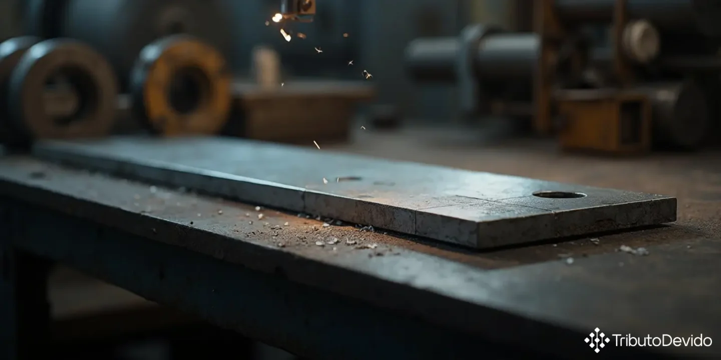 Classificação fiscal componentes estruturais implementos agrícolas