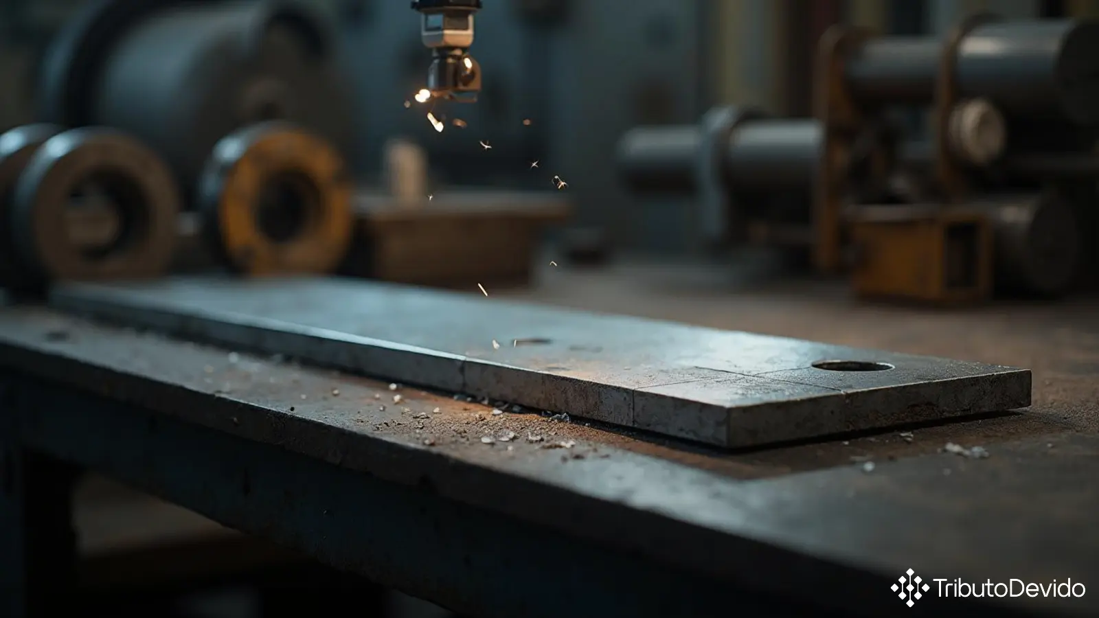 Classificação fiscal componentes estruturais implementos agrícolas