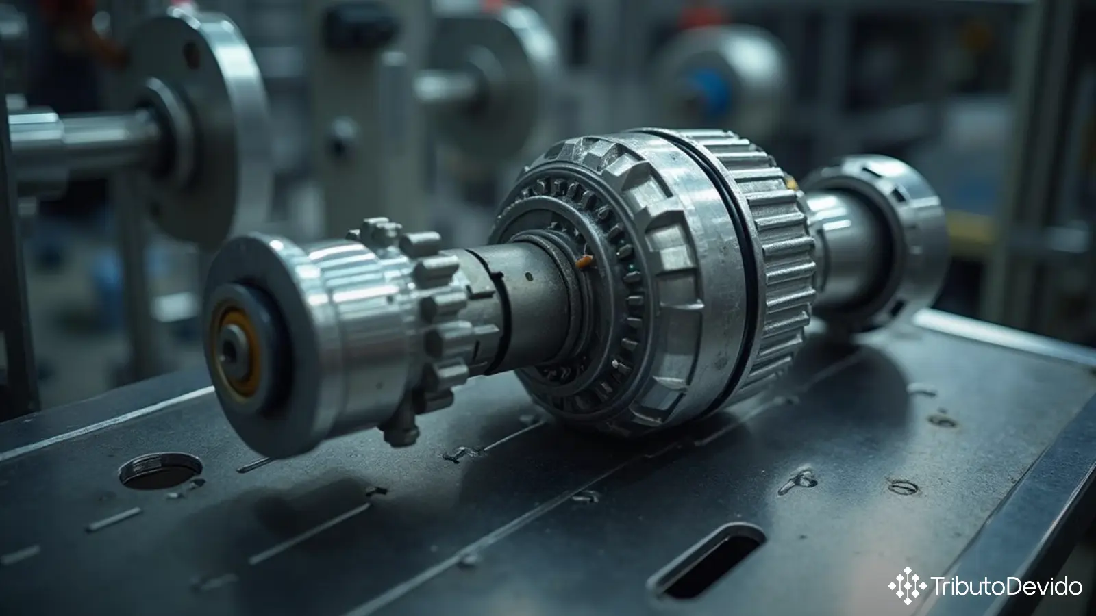 Classificação fiscal NCM manga semieixo dianteiro automóveis