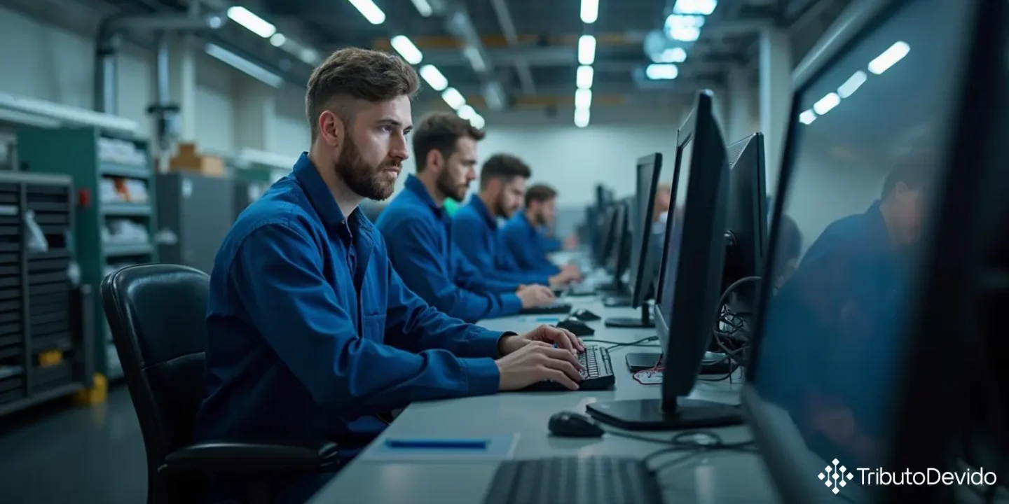 Créditos PIS/COFINS sobre manutenção equipamentos produtivos