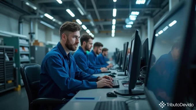 Créditos PIS/COFINS sobre manutenção equipamentos produtivos