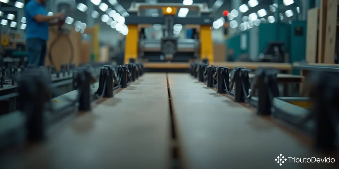 Créditos PIS COFINS partes peças reposição serviços manutenção processo produtivo