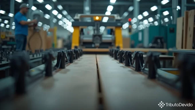 Créditos PIS COFINS partes peças reposição serviços manutenção processo produtivo