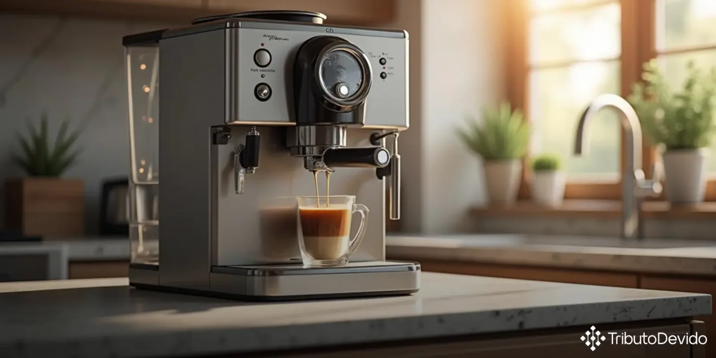 Classificação fiscal máquinas automáticas café expresso doméstico