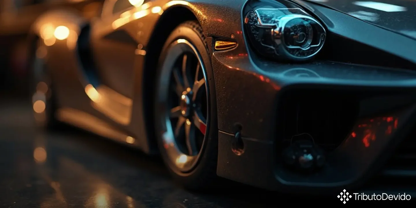 Classificação fiscal morceguinho Corsa