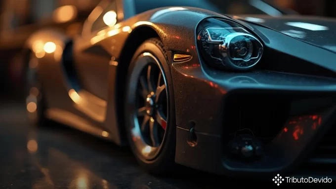 Classificação fiscal morceguinho Corsa