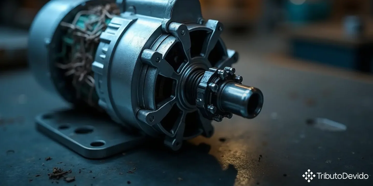 Classificação fiscal motor elétrico brushless corrente contínua sistemas dosadores agrícolas