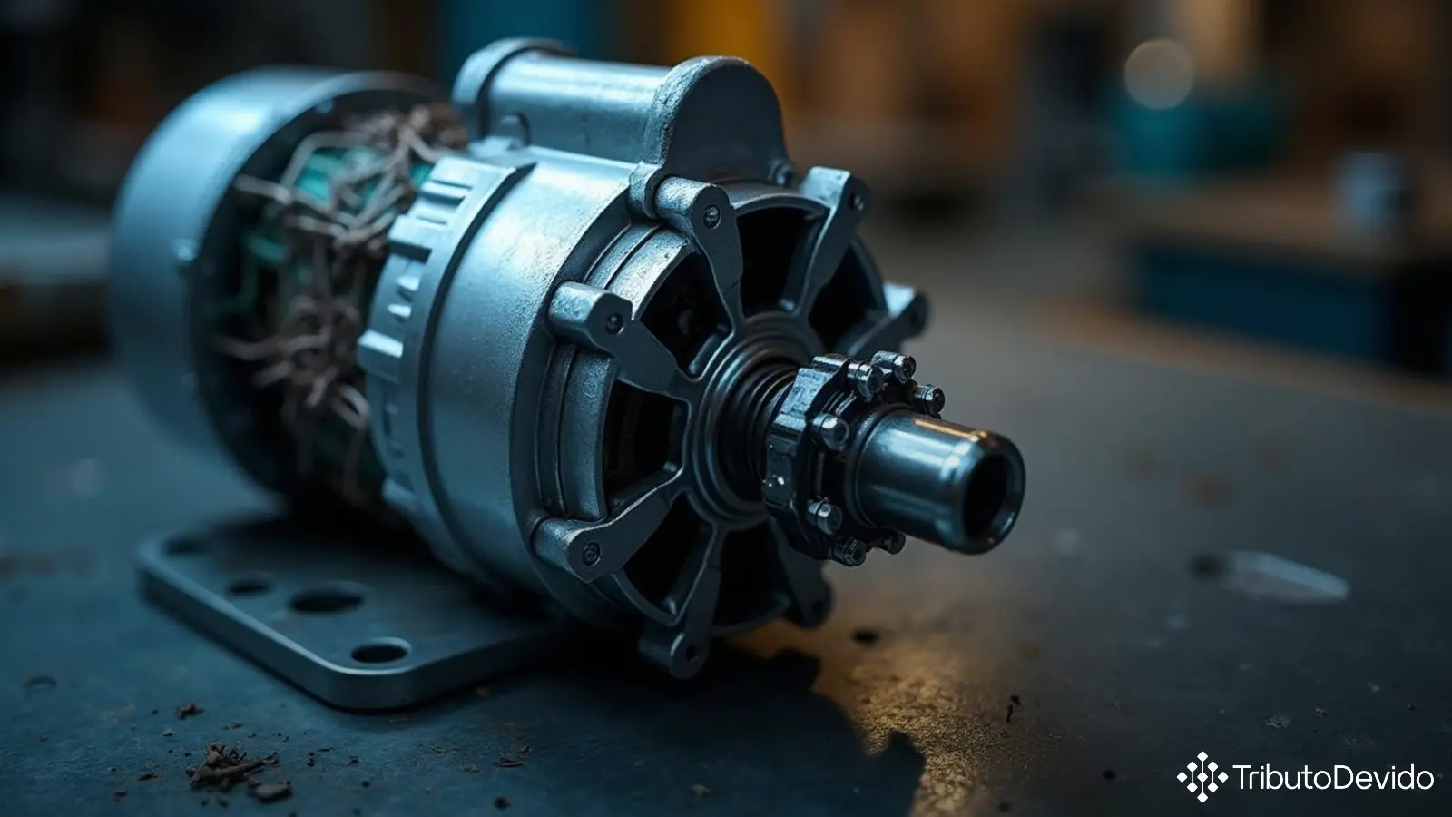 Classificação fiscal motor elétrico brushless corrente contínua sistemas dosadores agrícolas