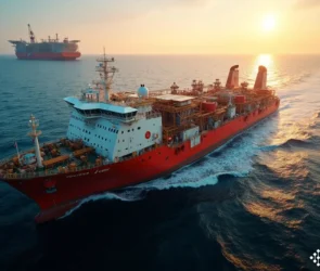 Isenção tributária lucros exterior afretamento navios exploração petróleo