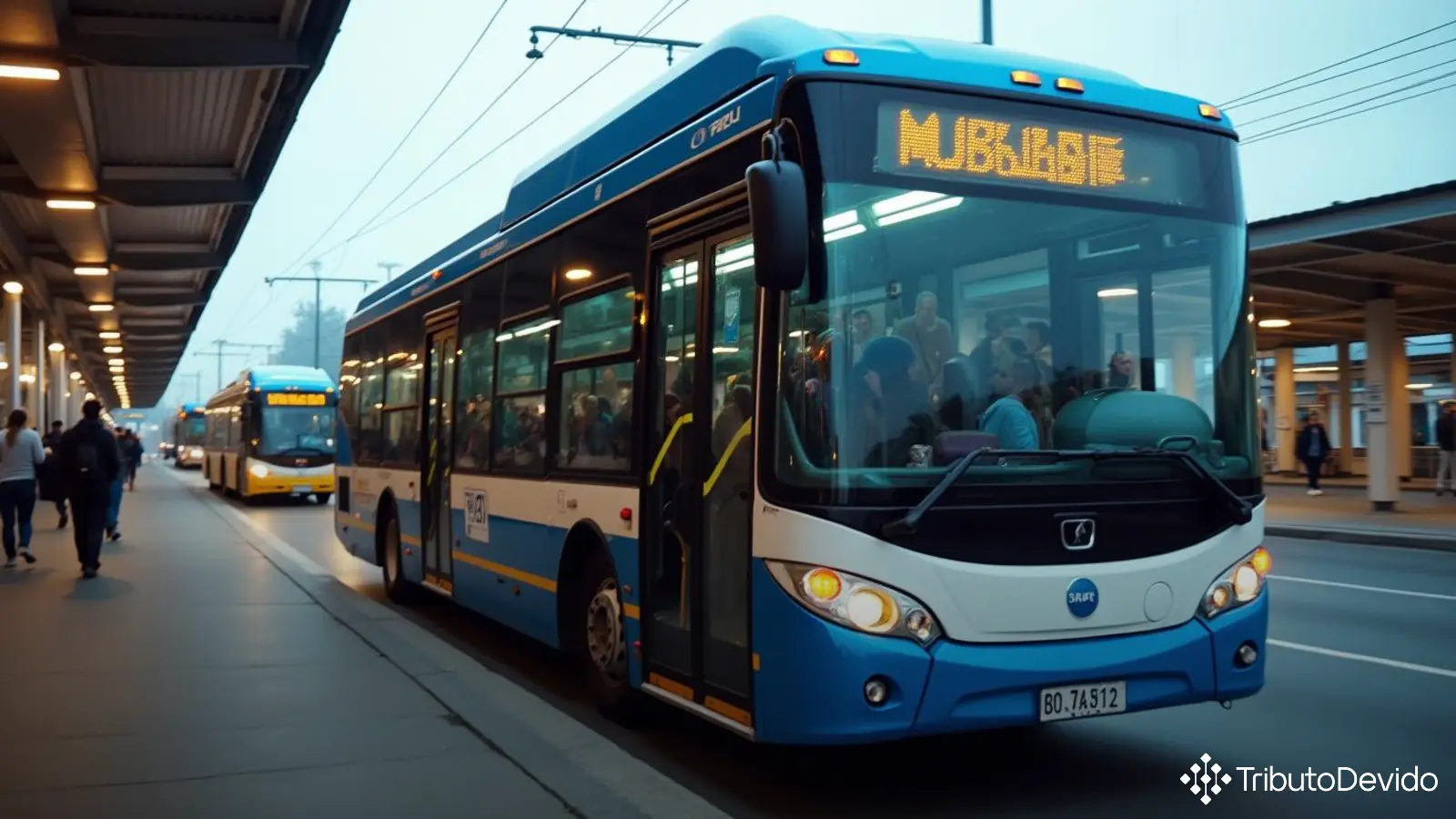 Alíquota Zero PIS COFINS Transporte Público Coletivo Região Metropolitana
