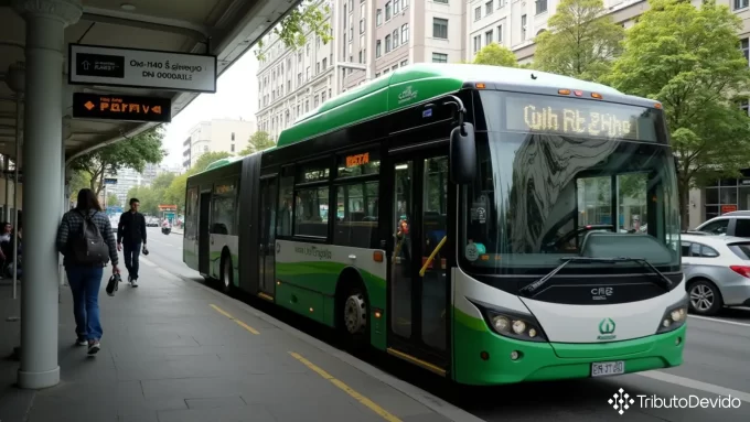 Alíquota zero PIS COFINS transporte coletivo