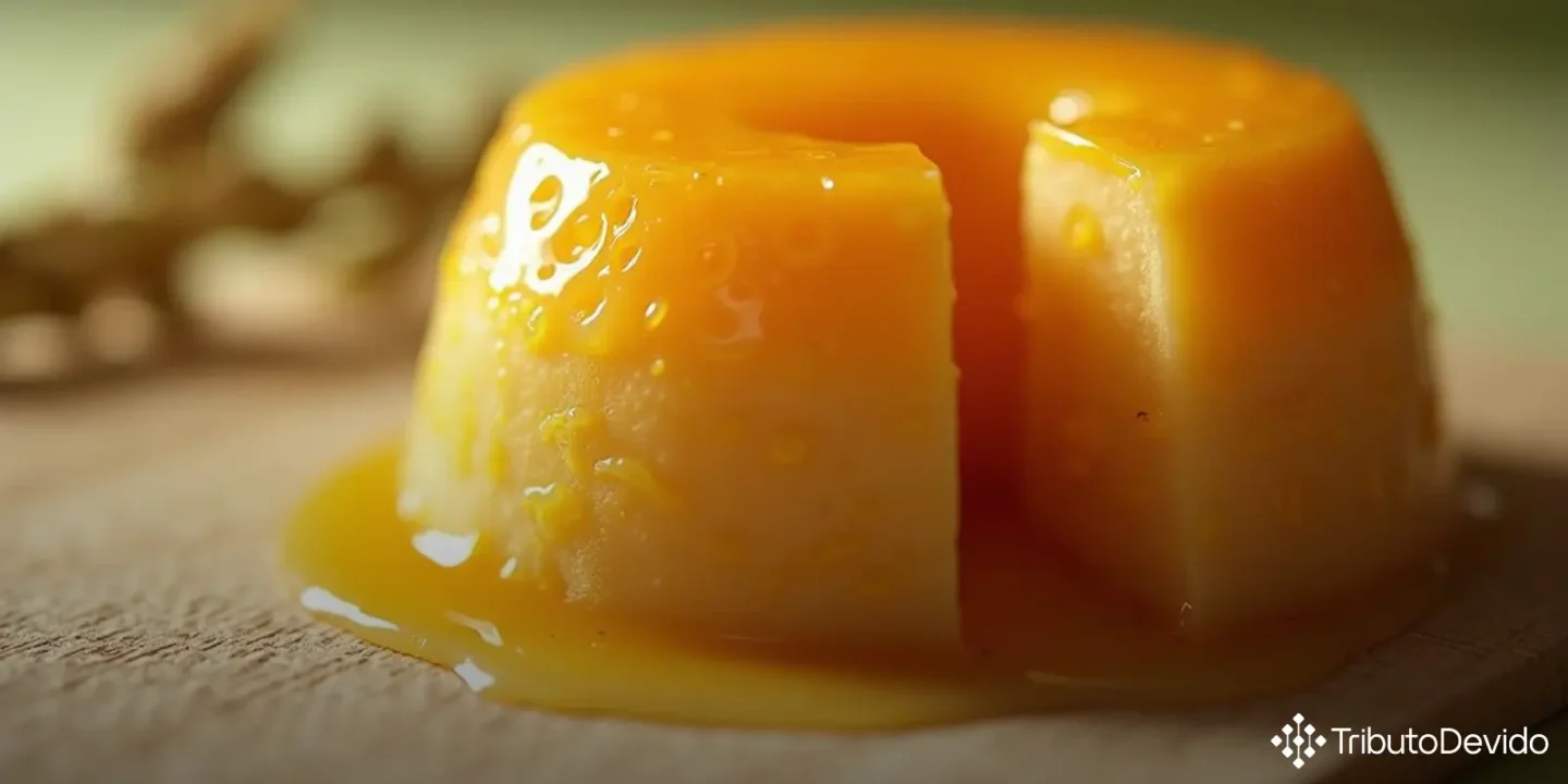 Classificação fiscal pamonha doce recheada