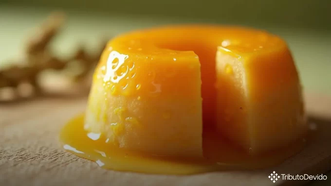 Classificação fiscal pamonha doce recheada