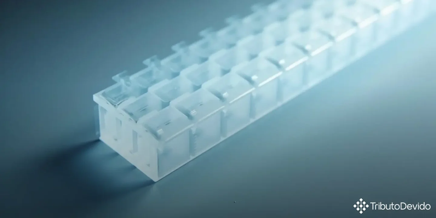 Classificação fiscal perfis policarbonato