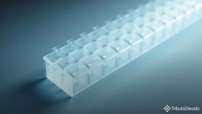 Classificação fiscal perfis policarbonato