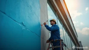 Serviços Pintura Predial Tributação Simples Nacional Anexos