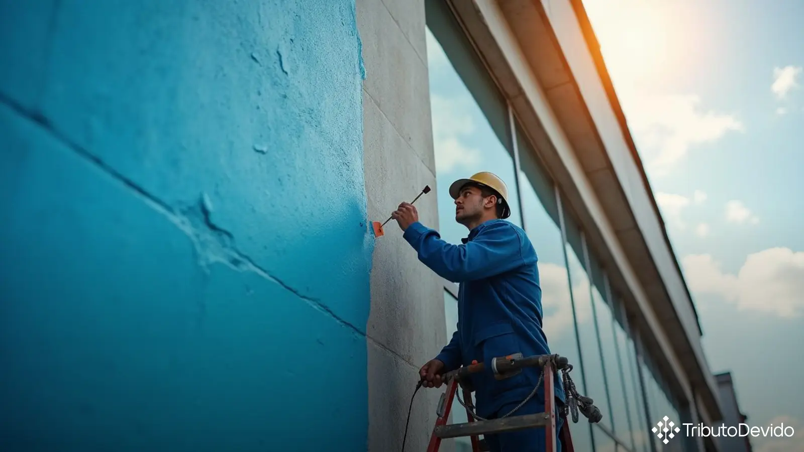 Serviços Pintura Predial Tributação Simples Nacional Anexos